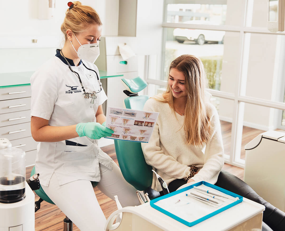 Tandartsenpraktijk Vermeulen Tandartsenpraktijk Vermeulen