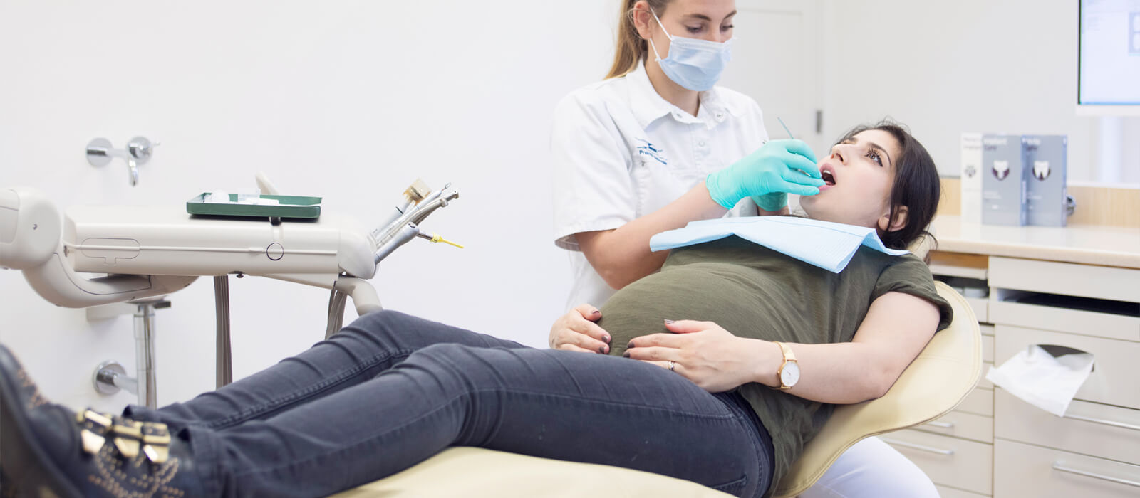 Bloedend tandvlees tijdens zwangerschap Blog Tandartsenpraktijk