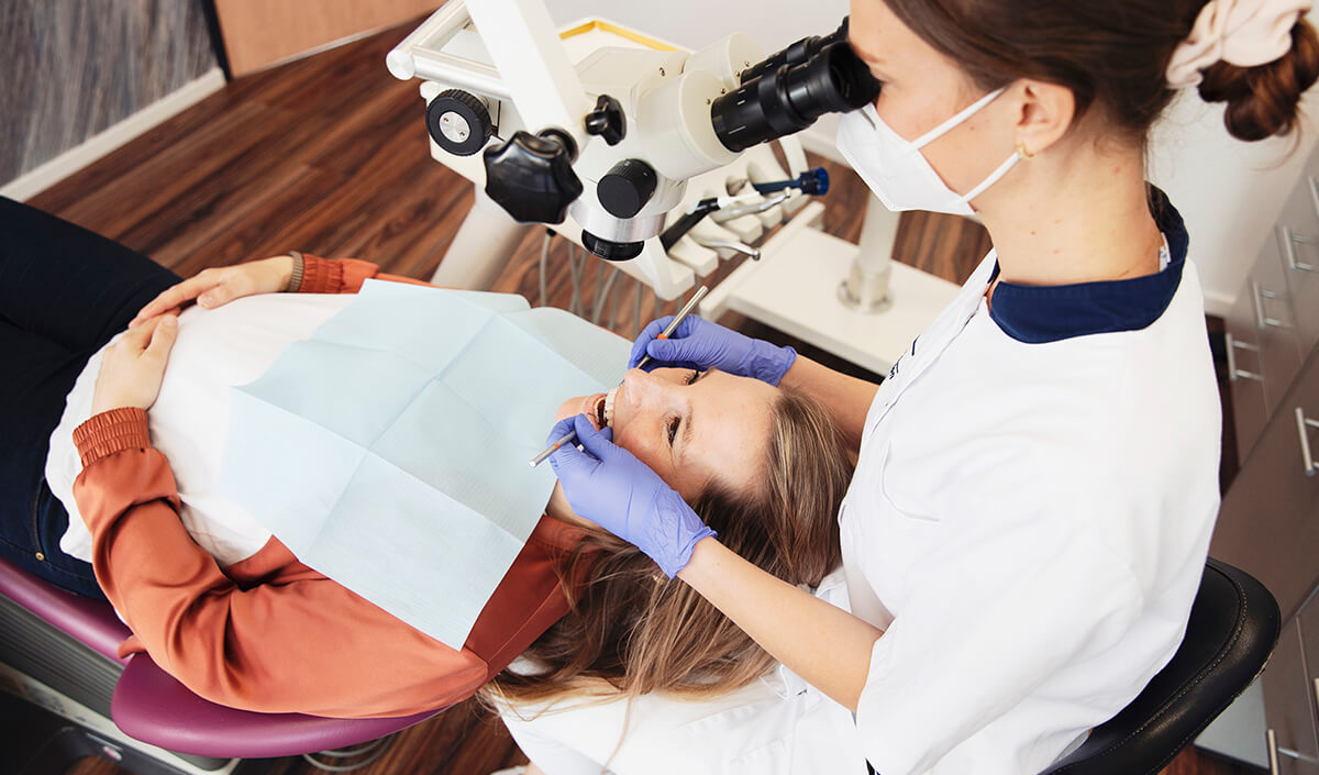 Wortelkanaalbehandeling Wortelkanaalbehandeling