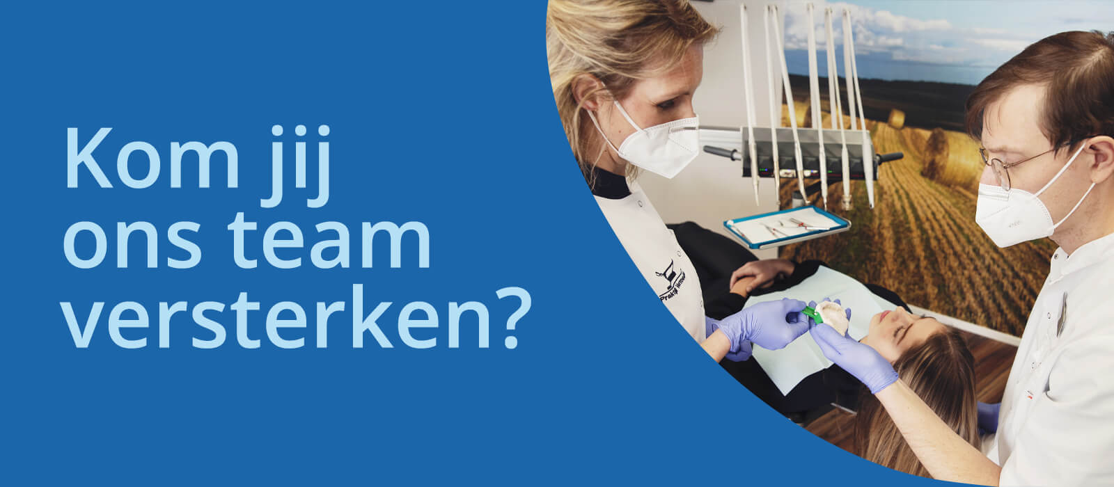 Vacature tandartsassistent(e): 3-4 dagen per week Vacature tandartsassistent(e): 3-4 dagen per week